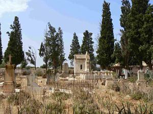 HAMMAM BOU HADJAR 2009 LE CIMETIERE   (46)